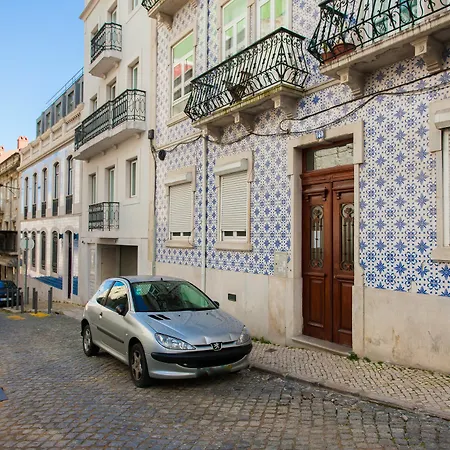 Liberty Penthouse By Lu Lisboa