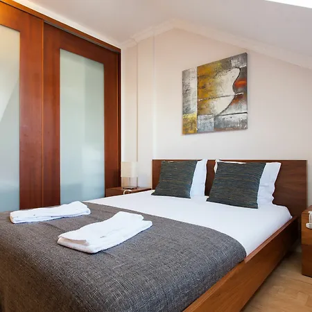 Appartement Liberty Penthouse By Lu