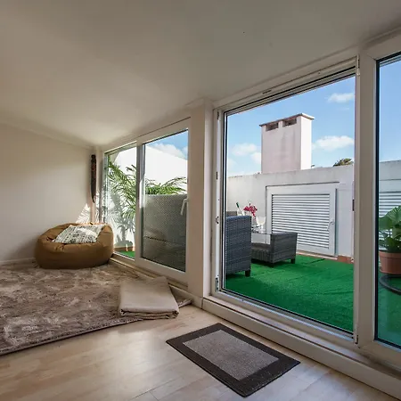 Appartement Liberty Penthouse By Lu Lisboa