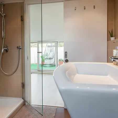 Appartement Liberty Penthouse By Lu *
