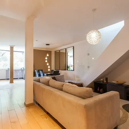 Appartement Liberty Penthouse By Lu