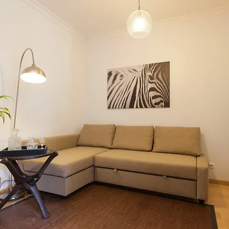 Liberty Penthouse By Lu Appartement Lisboa